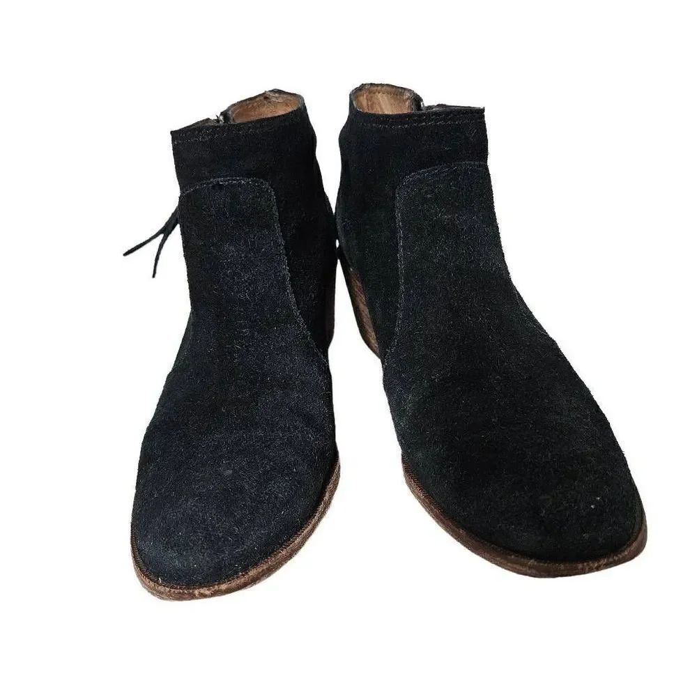 Madewell boots 
